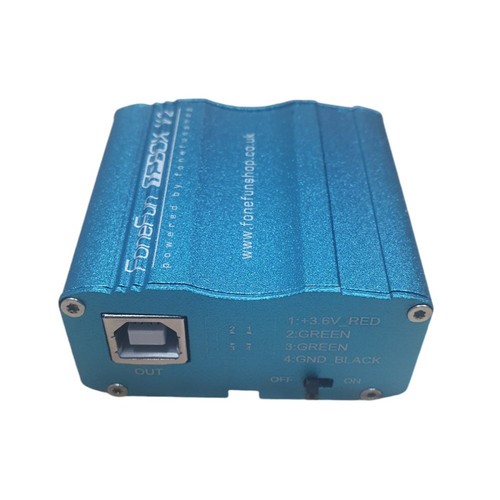 Fonefunshop test point box - fonefunshop,