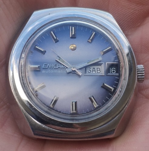 Vintage herren enicar - vintage,