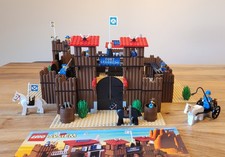 Lego Western Set "Fort Legoredo", 6769, aus 1996 (gebraucht)