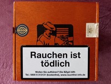 Chinchalero Novillo (Short Gordo) 20 Cigars Zigarrenkiste Holz Zigarrenbox