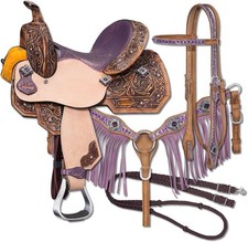 Handgefertigter westernsattel - handgefertigter,