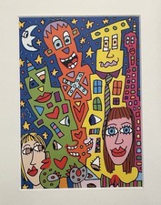 James Rizzi: original