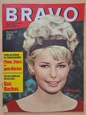 BRAVO Nr.33 von 1962 Claus