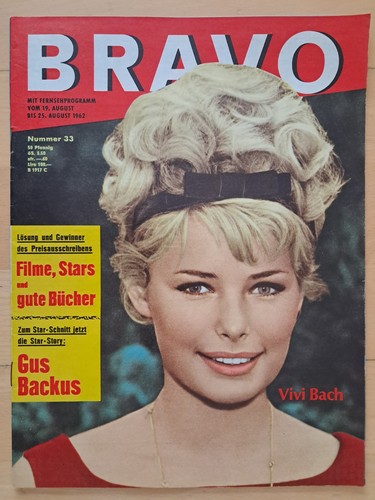 Bravo von 1962 claus - von,