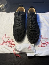 Zapatillas louboutin - zapatillas,