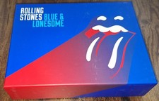 ROLLING STONES - BLUE & LONESOME deluxe Edition Box-Set