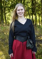 Markt-Mittelalter Bluse Aila