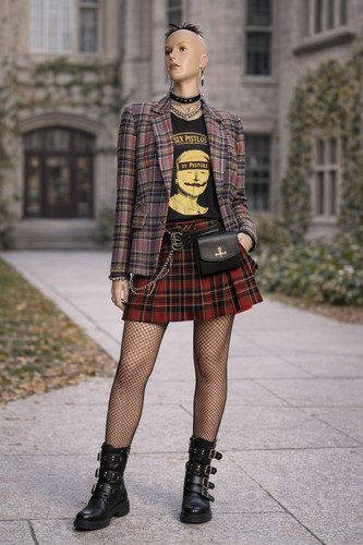 Preppy wollblazer milano - preppy,