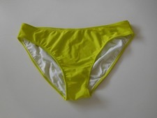 Bikinislip Bikini Damen Neongelb  Gr. 40/42    NEU