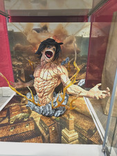 Attack on titan Eren Jäger EVO Studio Figur