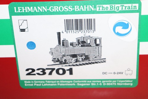 Lgb lehmann 23701 - lgb,