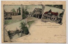 Kemnitz Dresden Muehle