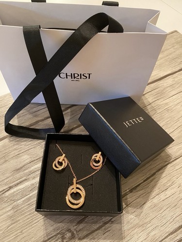 Joop schmuckset roségold - joop,