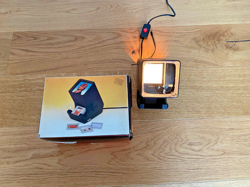 Diabetrachter hama n601 5x5 - n601,