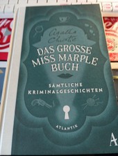 Das grosse Miss-Marple-Buch