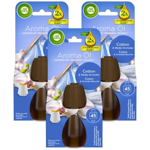 Air wick aroma öl - aroma-Öl, nachfüller