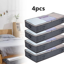 4X Unterbett Kommode