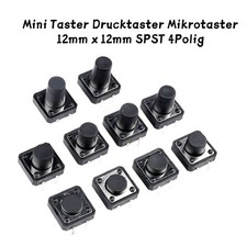 12mm x 12mm SMD DIP Mini