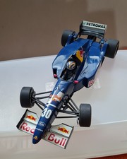 Formel 1 Sauber C14, 1995, No. 30, 1:18, Pauls Model Art, ohne OVP