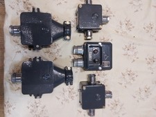 Alte Alu-guß Verteiler,DDR