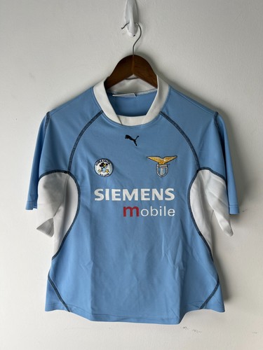 Lazio 2001 puma - ss, heim