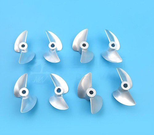 Blatt aluminium propeller - aluminium,