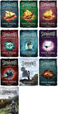 Konvolt Shannara Bände  Terry