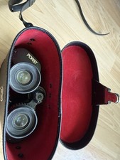 Fernglas PORST Weitwinkel 8x30