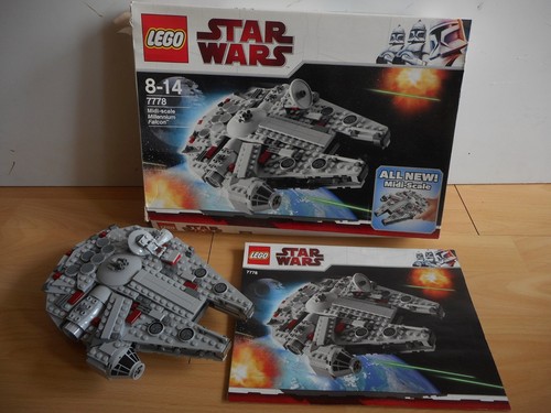 Lego star wars midi scale - wars,