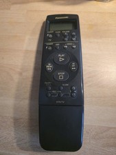 Panasonic Original VHS-Videorecorder Fernbedienung VEQ1656 | Super günstig