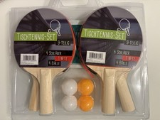 Tischtennis set teilig 4 - set,
