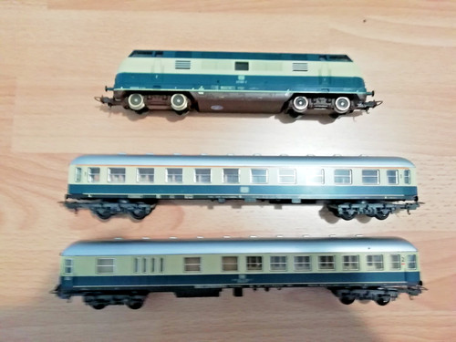 Lima diesellok 200 der db - 200,