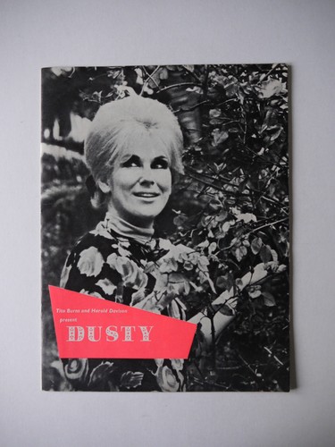 Dusty springfield 1965 tour - springfield,