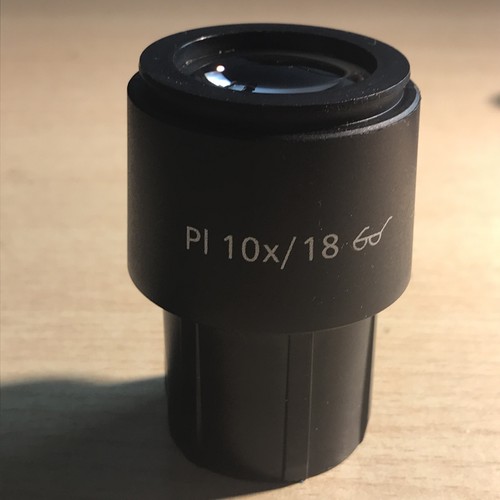 Zeiss mikroskop okular 10x - mikroskop, pl