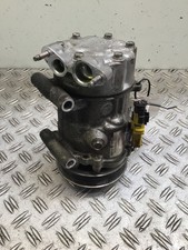 Klimakompressor Peugeot 206+