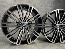 ORIGINAL BMW ALUFELGEN 19" G30