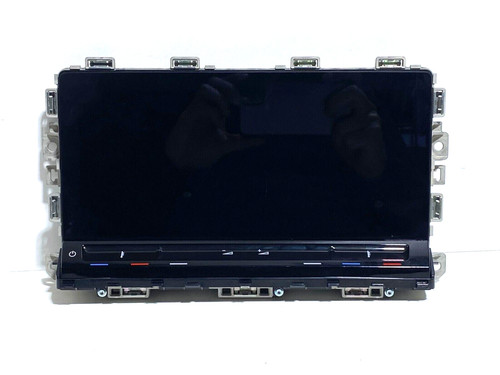 Golf touch monitor - golf,