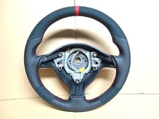 VW GOLF 4 IV R32 GTI BORA PASSAT 3BG B5 LENKRAD LEDER ALCANTARA