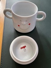 HaBa Kindertasse und Eischale