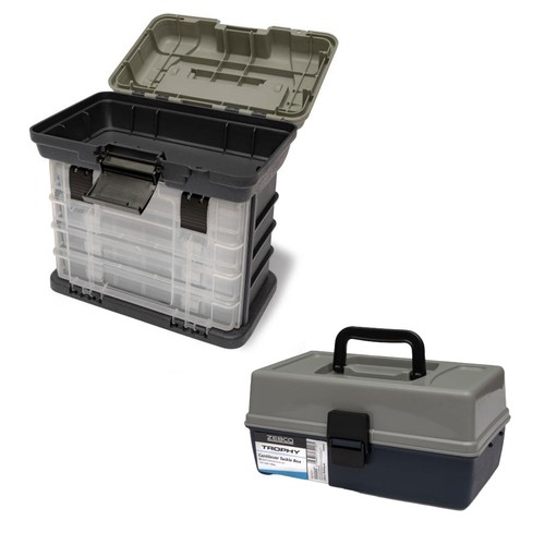 Zebco trophy tackle - trophy,
