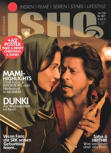 Ishq jan feb 2024 - jan/feb,