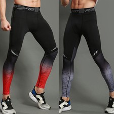 Herren Kompressionshose