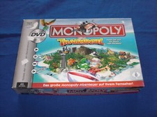 Monopoly trauminsel dvd - monopoly,