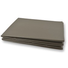 BW Isomatte Oliv Faltbar