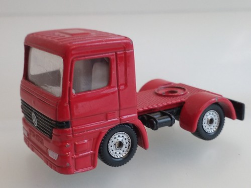 Mercedes actros - ⛔mercedes,