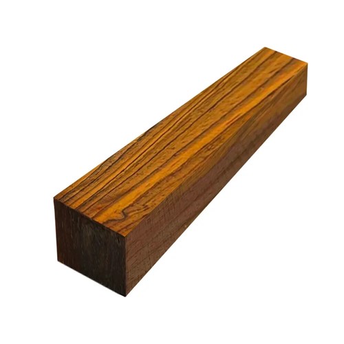 Cocobolo turning wood - wood, blank