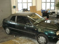 VW Golf 4  (98 - 01) Cabrio