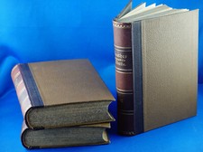 Goethes ausgewählte Werke, Halbleder Prem-Ausgabe 1-12 in 3 Bänden, um 1910