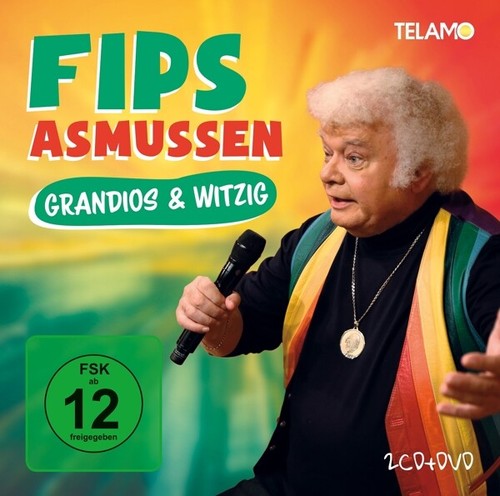 Fips asmussen grandios - -,