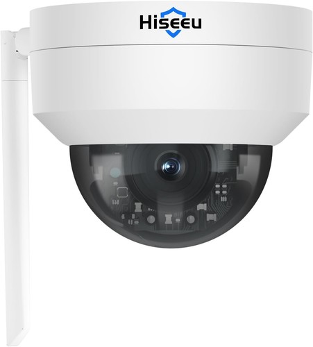 Hiseeu 5mp ptz dome - hiseeu,